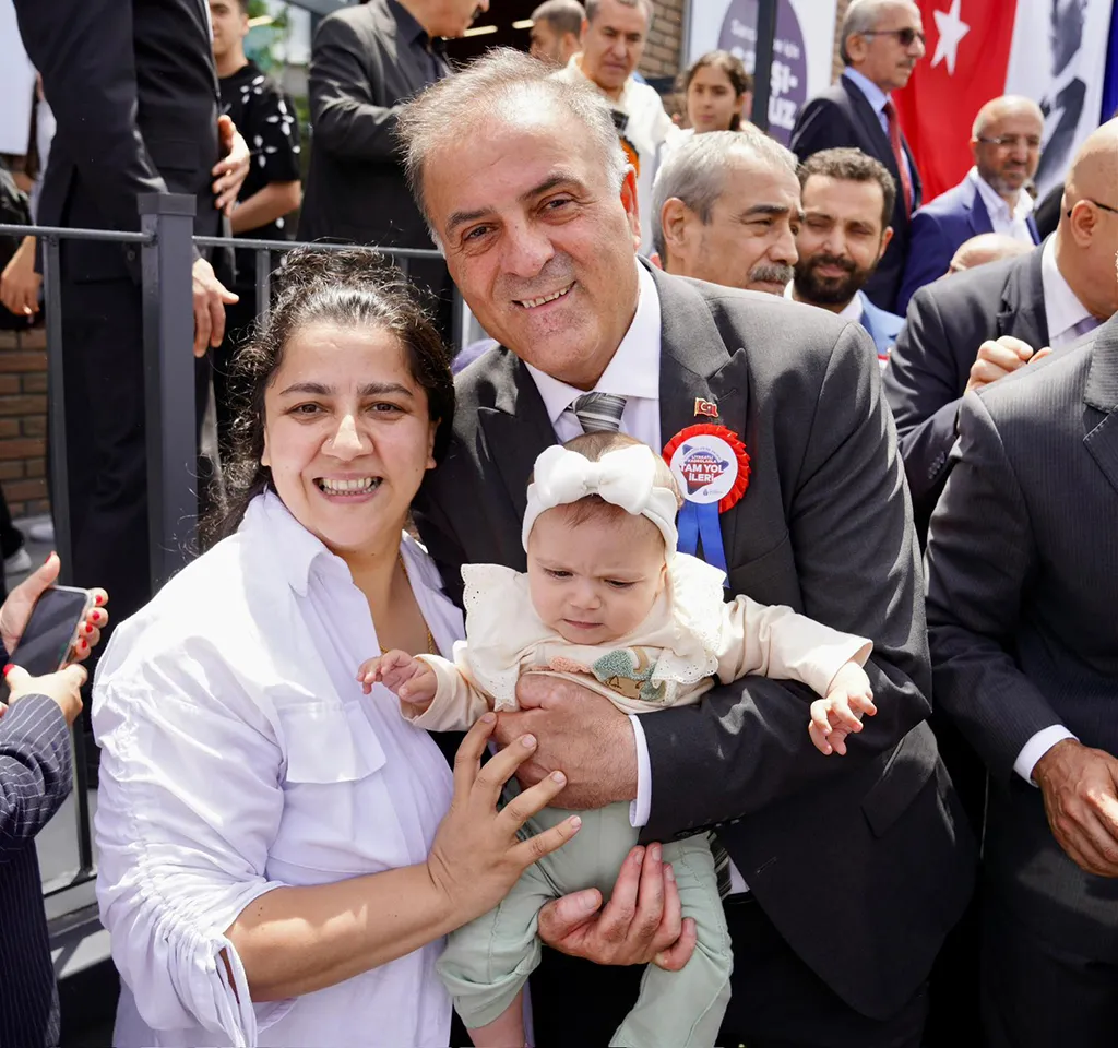İBB’den Sancaktepe’ye Çifte Hizmet: 21’inci Kent Lokantası ve İstihdam Ofisi Açıldı