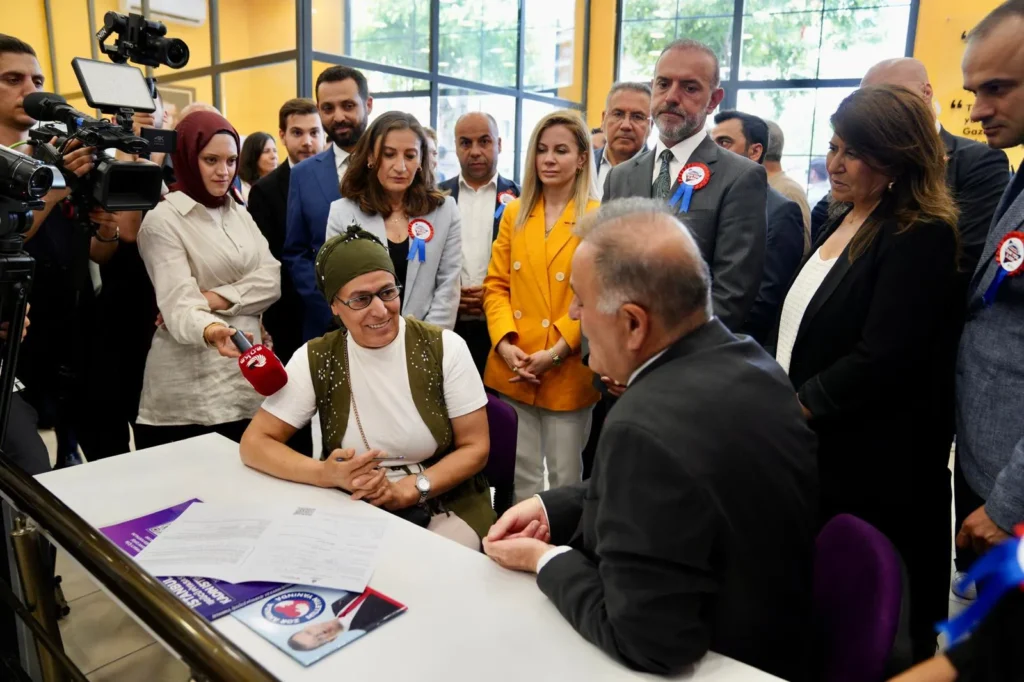 İBB’den Sancaktepe’ye Çifte Hizmet: 21’inci Kent Lokantası ve İstihdam Ofisi Açıldı