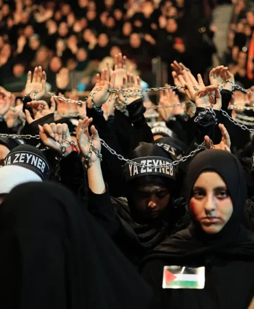 Muharrem Ayı Kerbela’da Zalimin Zulmüne Boyun Eğmeyenlerin Matemidir (7)