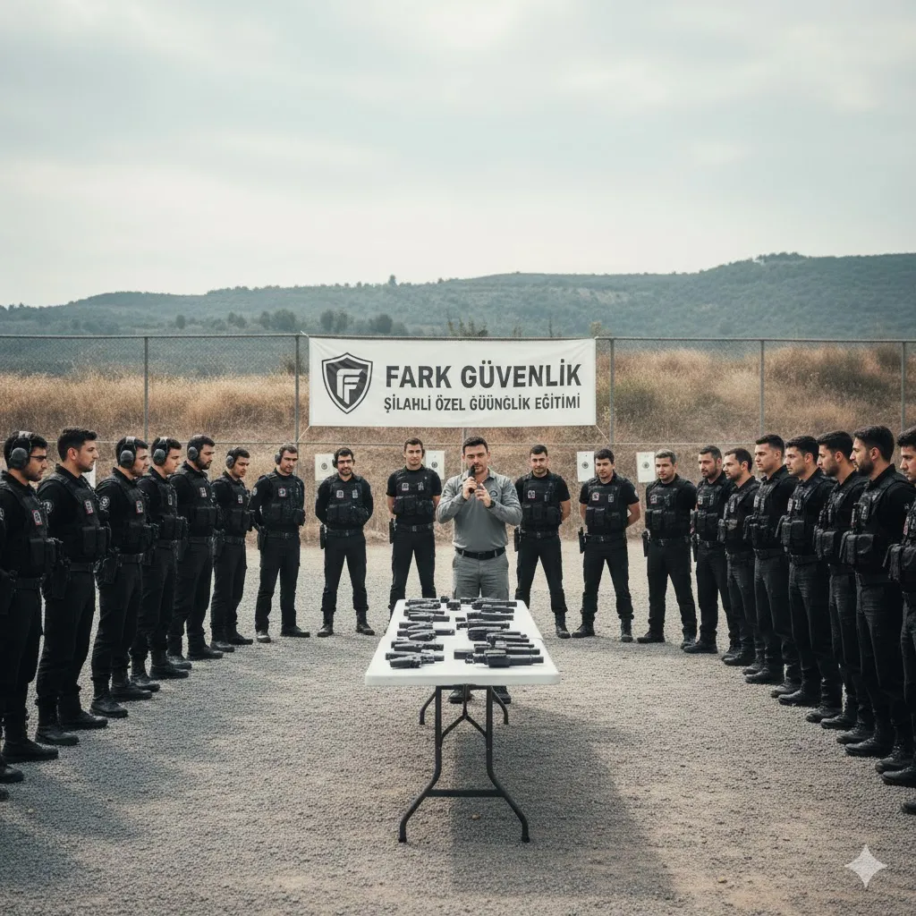 Fark Özel Güvenlik'ten Eğitim ve İstihdam Hamlesi: “Amacımız İnsanlara Meslek Kazandırmak”