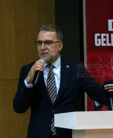 YRP Genel Bşk,Yrd Nureddin Gül