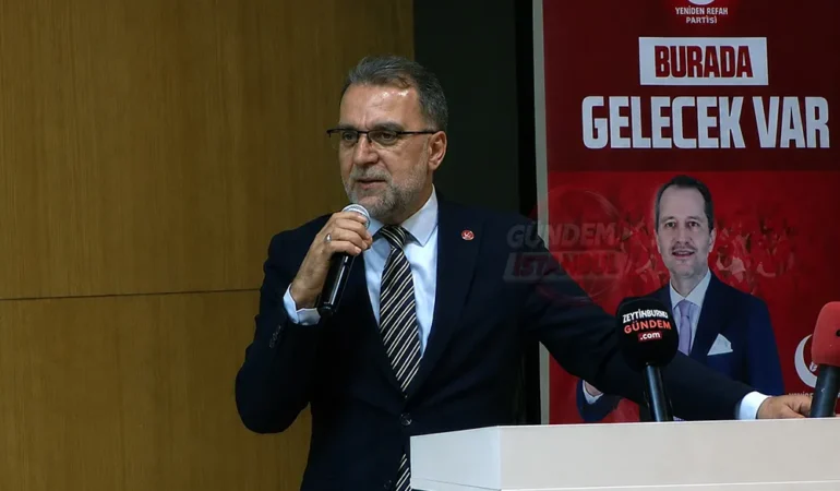 Yeniden Refah’tan Dikkat Çeken Çıkış: “Uganda Yıllık %3, Türkiye Bir Ayda %3!”