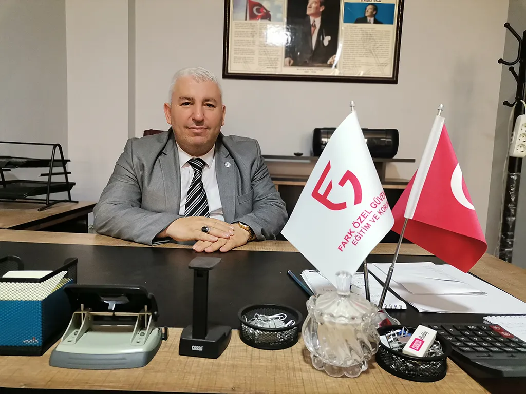 Fark Özel Güvenlik'ten Eğitim ve İstihdam Hamlesi: “Amacımız İnsanlara Meslek Kazandırmak”