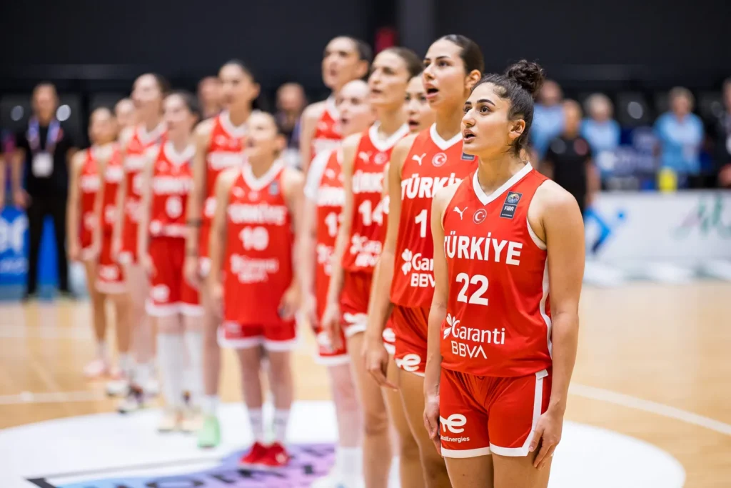İspanya Engelini Aşamayan U20 Ümit Kız Milliler Klasman Maçlarına Kaldı
