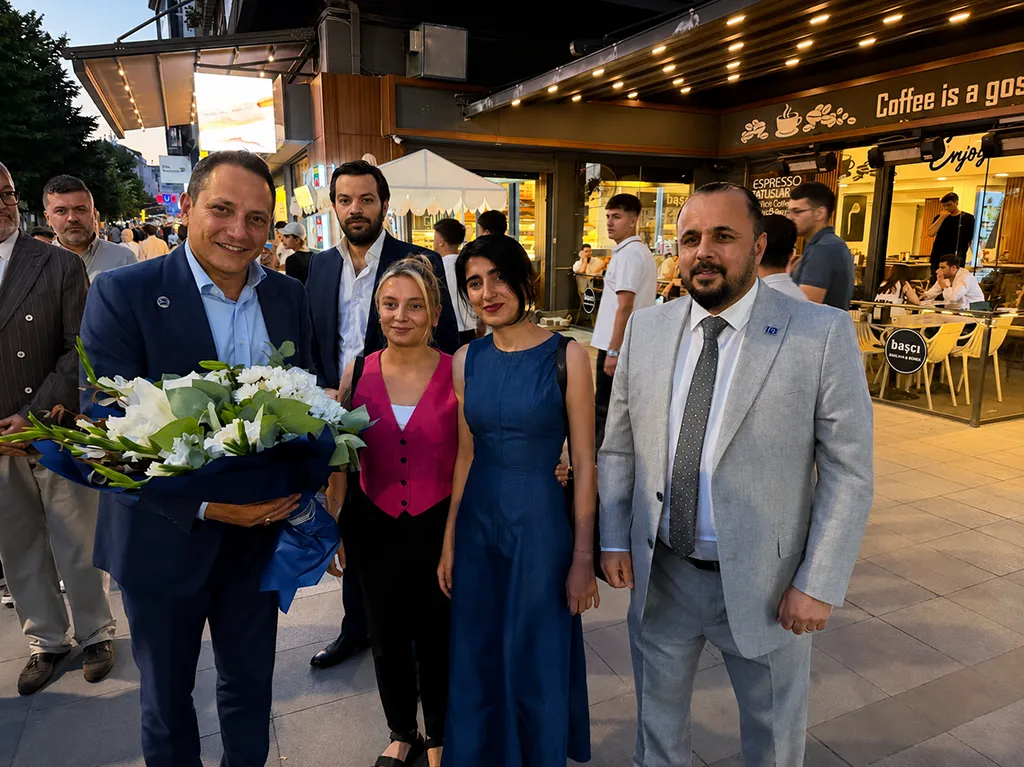 Anahtar Parti'den Gündemi Sarsacak Çıkış: "Biz AK Parti'ye YANLAMAYACAĞIZ"