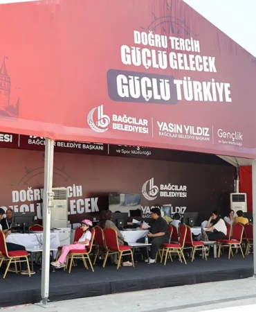Bağcılar’da üniversite adaylarına ücretsiz tercih danışmanlığı (5)
