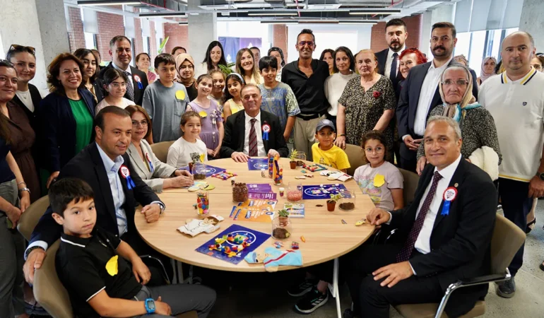 İBB’den Maltepe’ye Dev Yatırım: Çınar Yaşam Kampüsü Hizmete Açıldı