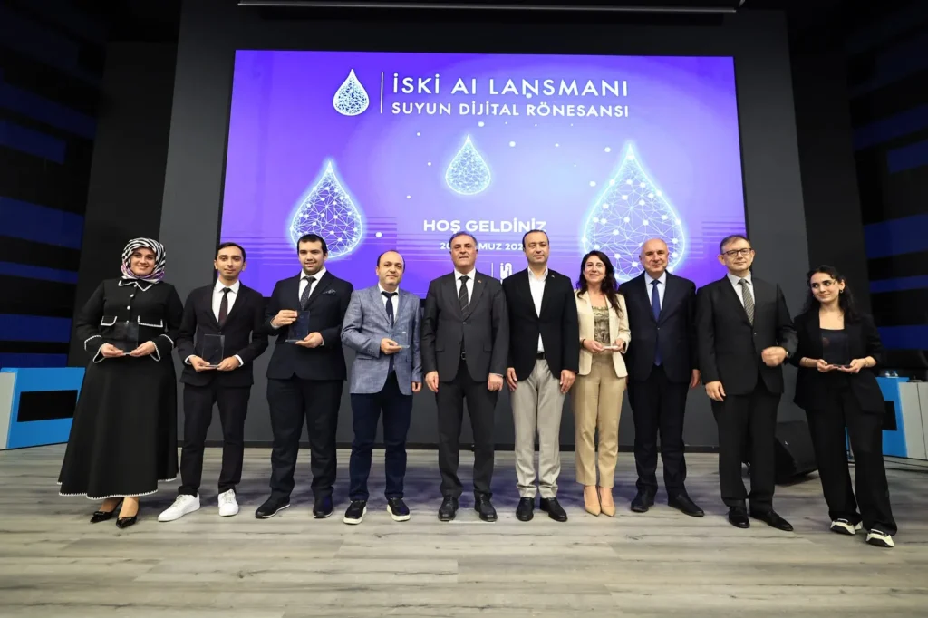 İSKİ’den Yapay Zekâ Hamlesi: Türkiye’ye Örnek Olacak Dijital Dönüşüm Projesi Tanıtıldı