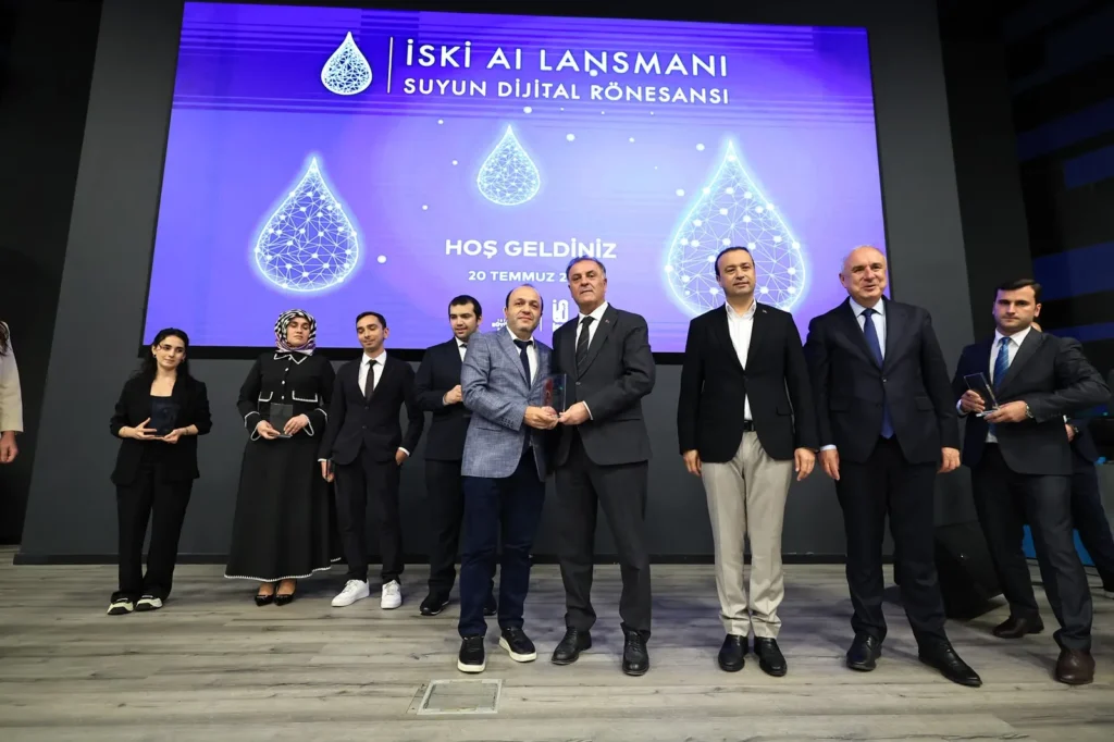 İSKİ’den Yapay Zekâ Hamlesi: Türkiye’ye Örnek Olacak Dijital Dönüşüm Projesi Tanıtıldı