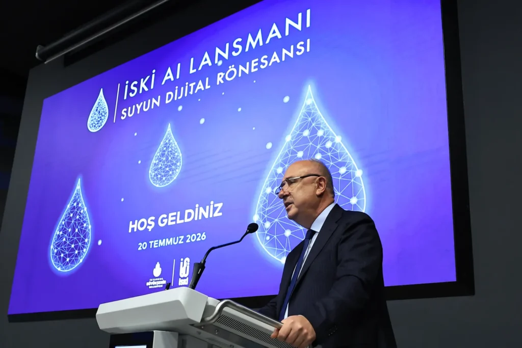 İSKİ’den Yapay Zekâ Hamlesi: Türkiye’ye Örnek Olacak Dijital Dönüşüm Projesi Tanıtıldı