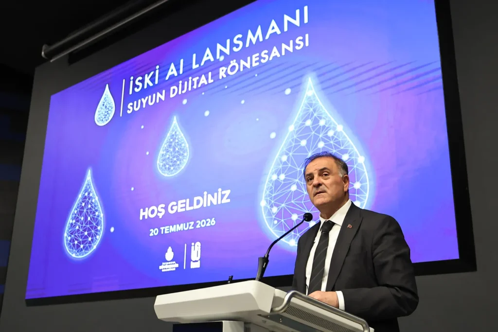 İSKİ’den Yapay Zekâ Hamlesi: Türkiye’ye Örnek Olacak Dijital Dönüşüm Projesi Tanıtıldı
