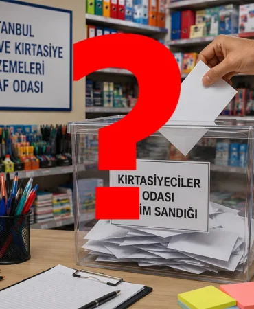 İstanbul Kırtasiyeciler