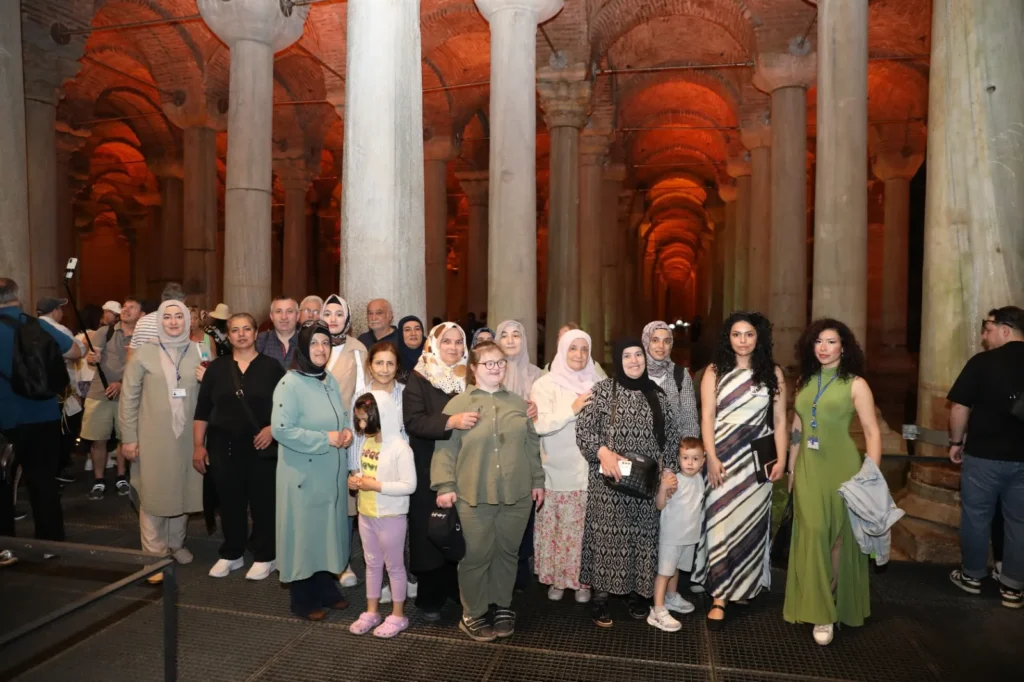 İBB’den 50 Yaş Üstü İstanbullulara Büyük Destek: Sosyal Yaşamevi ile 21 Bin Kişiye Hizmet!
