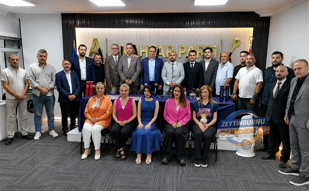 Anahtar Parti'den Gündemi Sarsacak Çıkış: "Biz AK Parti'ye YANLAMAYACAĞIZ"