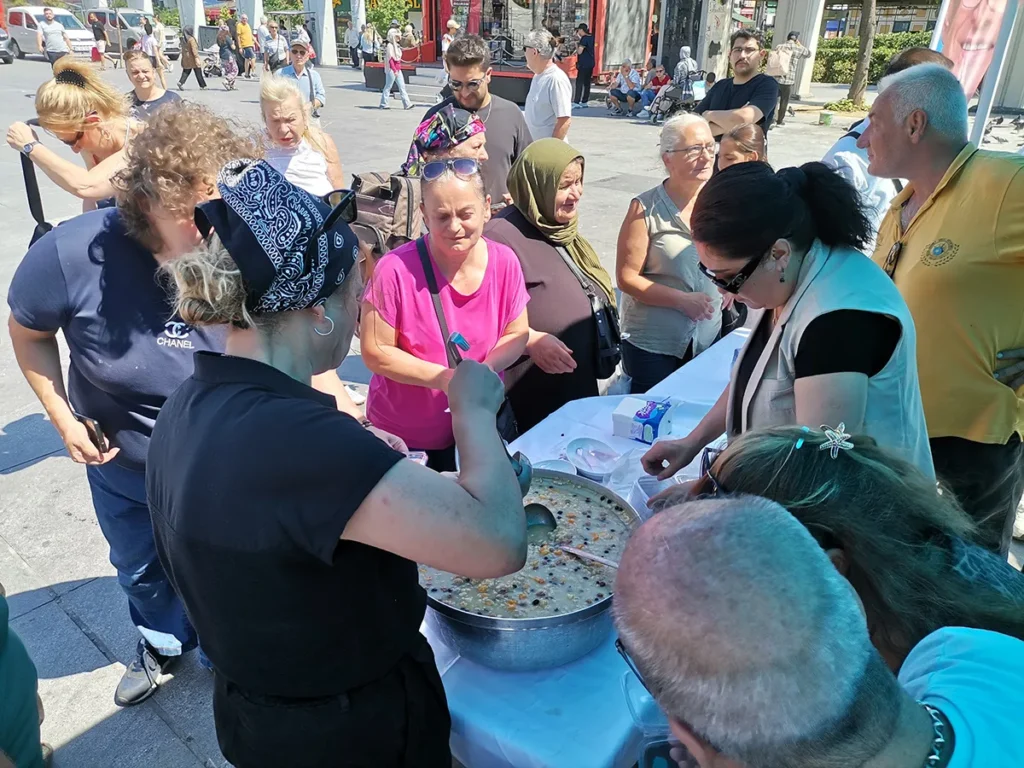 Bakırköy’de Emekli Zorda, Kentsel Dönüşüm Plansız!