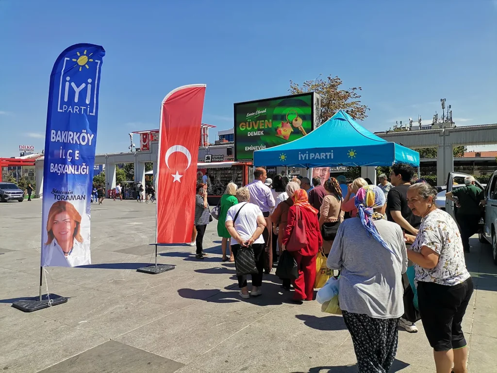 Bakırköy’de Emekli Zorda, Kentsel Dönüşüm Plansız!