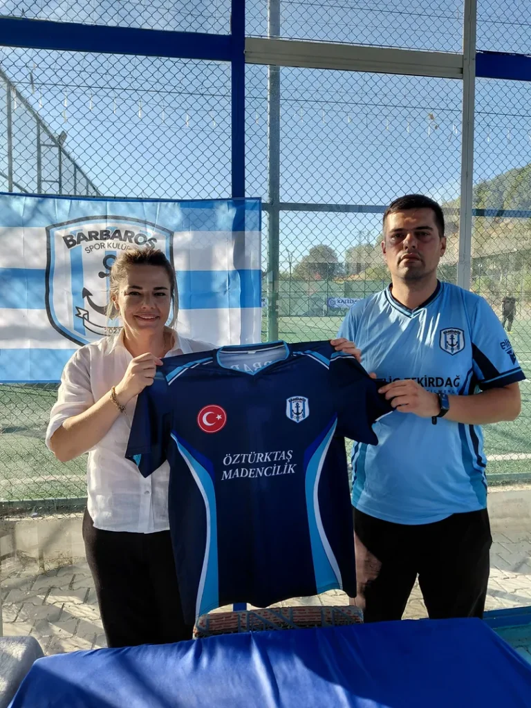 Barbaros’tan MasterChef Türkiye’ye: Burçin Oğuz’un Yolculuğu