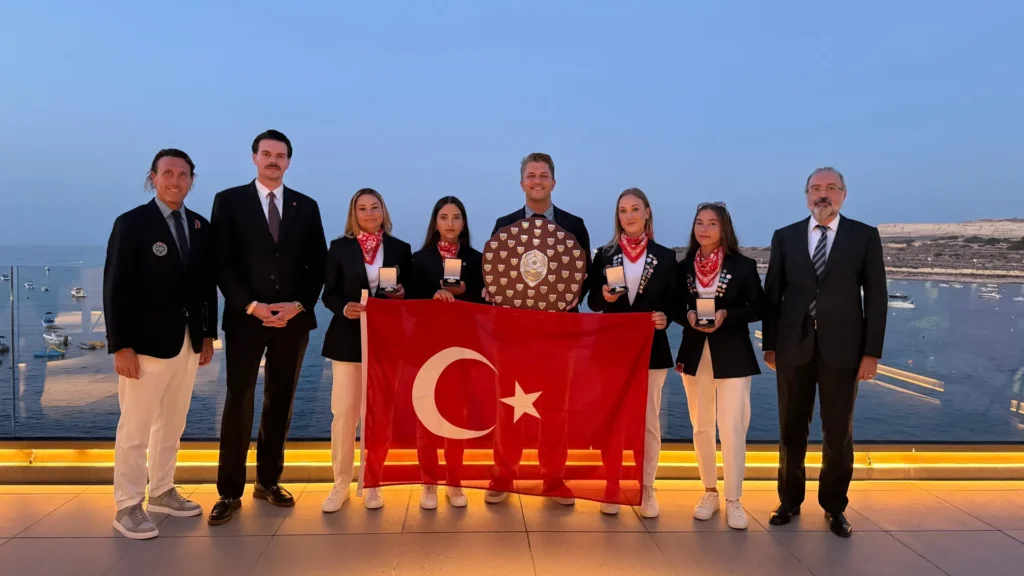 Avrupa Takımlar Şampiyonası'nda Türkiye İmzalı Başarı
