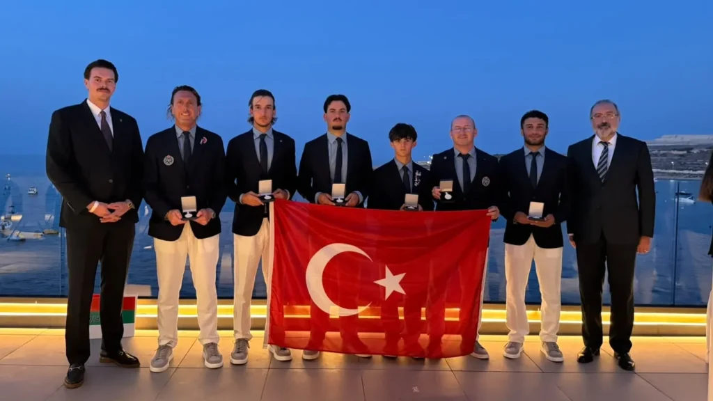 Avrupa Takımlar Şampiyonası'nda Türkiye İmzalı Başarı