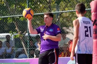 Çorlu, Uluslararası Sokak Basketbolu Heyecanına Ev Sahipliği Yaptı