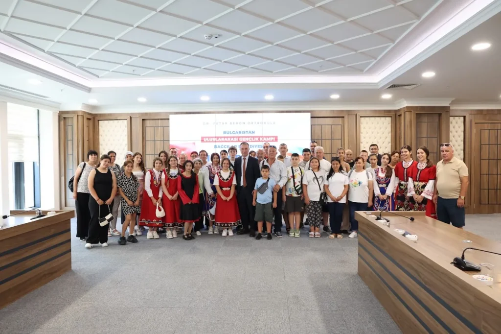 Bulgaristanlı Öğrenciler İstanbul’da Ağırladı: Dostluk ve Kültür Köprüsü Kuruldu