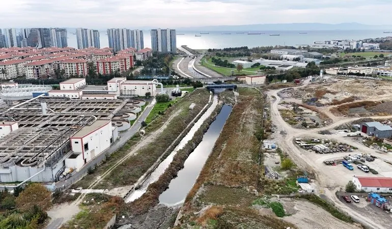 İBB ve İSKİ’den Dev Çevre Adımı: 7 Yılda 5,4 Milyon Metreküp Dere Çamuru ve Birikinti Temizlendi
