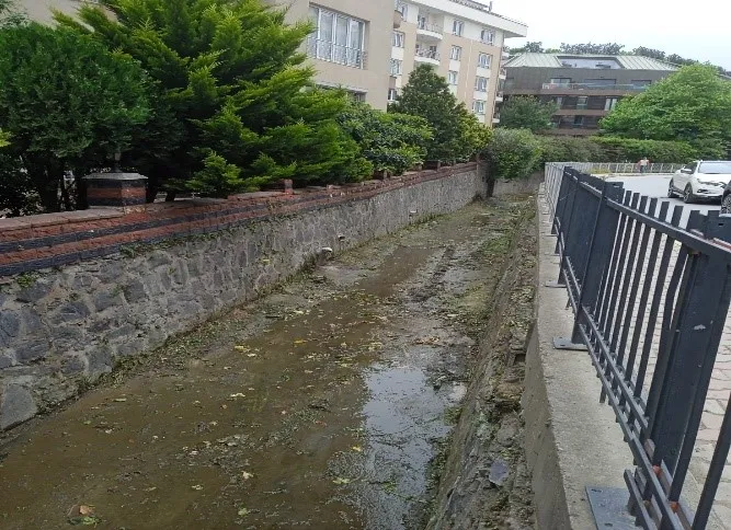 İBB ve İSKİ’den Dev Çevre Adımı: 7 Yılda 5,4 Milyon Metreküp Dere Çamuru ve Birikinti Temizlendi