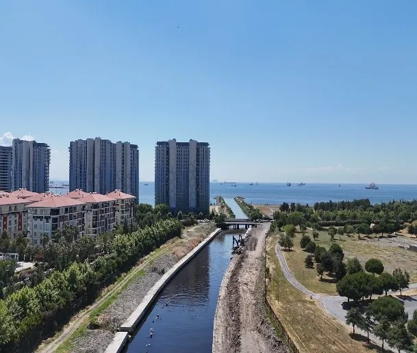 İBB ve İSKİ’den Dev Çevre Adımı: 7 Yılda 5,4 Milyon Metreküp Dere Çamuru ve Birikinti Temizlendi