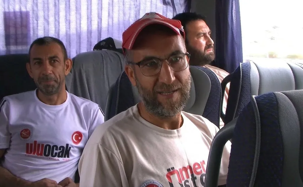 İstanbul Atletizm Spor Kulübü’nden Gömeç Atatürk Yol Koşusu’na Yolculuk: Spor, Dostluk ve Unutulmaz Anılar