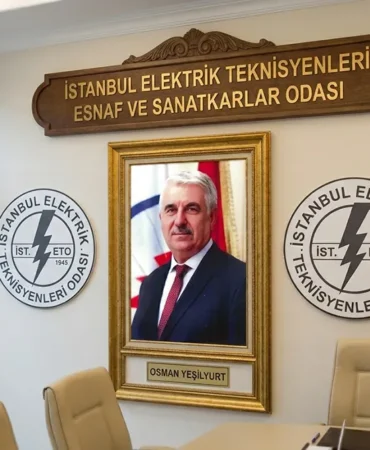 İSETO Osman Yeşilyurt