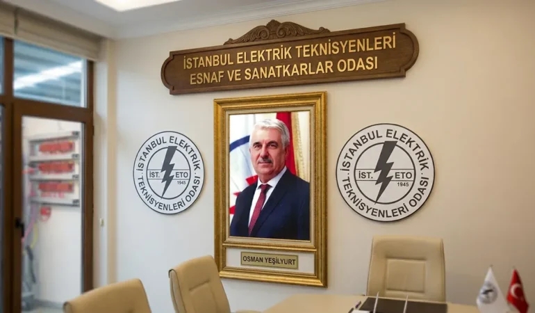 İSETO Başkanı Osman Yeşilyurt Görevden Alındı