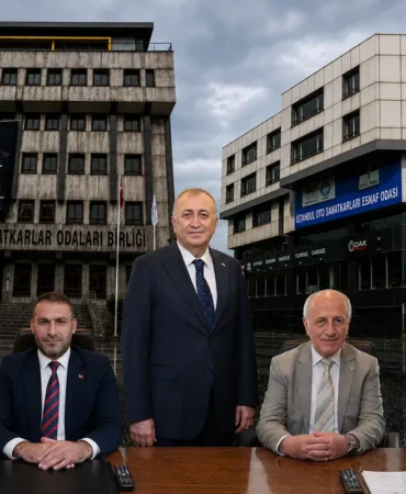 İSTESOB Kayyımı İSTOSEO Seçimi İçin mi Uzatıldı Radar Cezaları ve İddialar Gölgesinde Kriz Büyüyor
