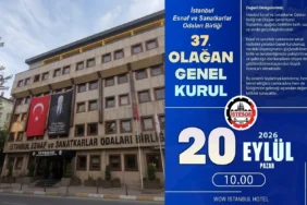 İSTESOB Seçim Gidiyor