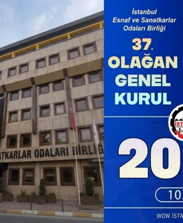 İSTESOB Seçim Gidiyor