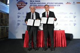 İbb ve Tmmob’dan Dev İş Birliği İstanbul Afetlere Dirençli Hale Getirilecek (1)