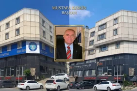 İlk işi tabelayı kaldırmak oldu