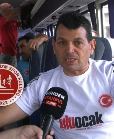 İstanbul Atletizm spor kulubü
