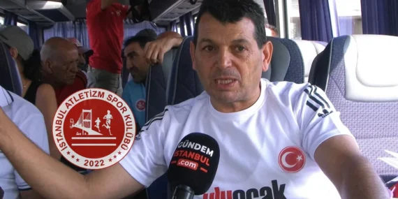 İstanbul Atletizm spor kulubü