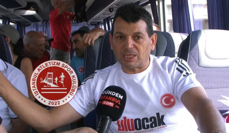 İstanbul Atletizm Spor Kulübü’nden Gömeç Atatürk Yol Koşusu’na Yolculuk: Spor, Dostluk ve Unutulmaz Anılar