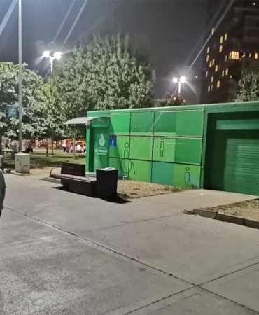 İstanbul Tuvalet sorunu sahil