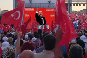 MÜSAVAT DERVİŞOĞLU BALIKESİR’DEN SESLENDİ BU KALEYİ YIKAMAZSIN ERDOĞAN!