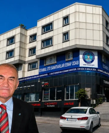 Mahkeme Gölgesinde Oda Başkanı Değişti