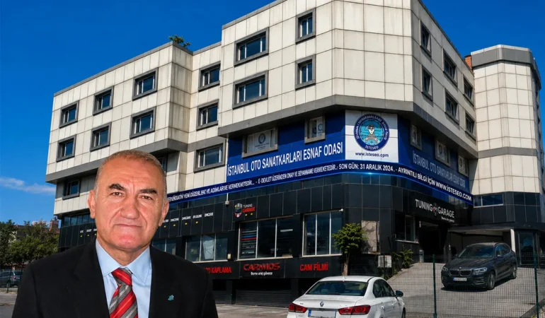 Mahkeme Süreci Gölgesinde Mustafa Keskin Yeniden Başkan