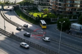 Zeytinburnunda iett kaza yaptı 2 ölü