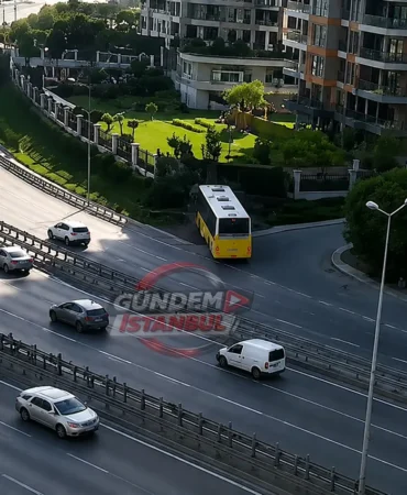 Zeytinburnunda iett kaza yaptı 2 ölü