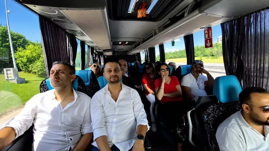 İYİ Parti Beşiktaş Teşkilatından Balıkesir Çıkartması