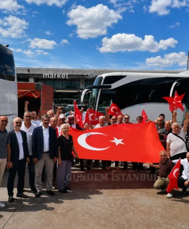 iyi parti yücel coşkun balıkesir yolu açıklama