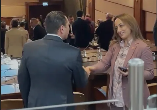 İBB Meclisi’nde Eray Arda Şoku! CHP Grubundan İstifa Edip Bağımsız Oldu