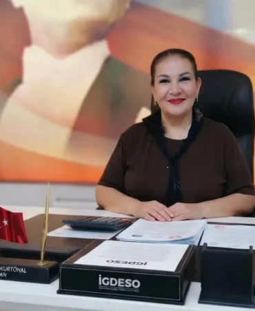 Ayşe Aydın İGDESO