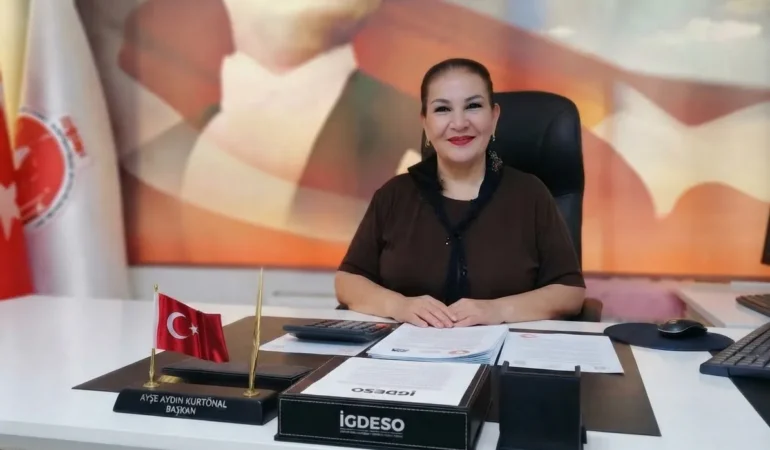 Ayşe Aydın İGDESO